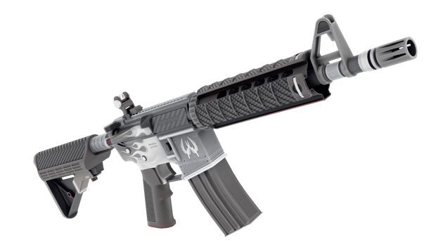 Preview image 5 of M4A4 | Magnesium (ใหม่จากโรงงาน)