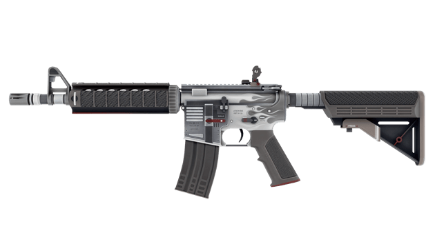 M4A4 | Magnesium (ใหม่จากโรงงาน)