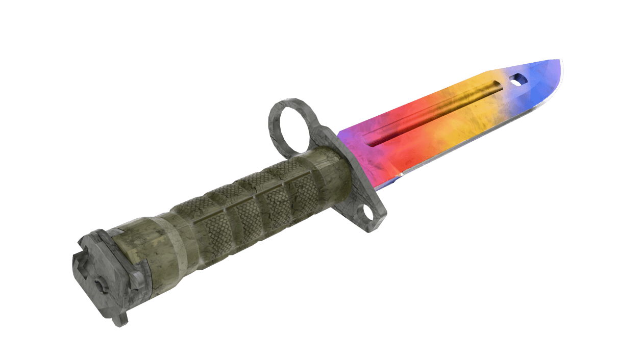 Preview image 4 of ★ 刺刀 | 大理石漸層 (全新出廠)