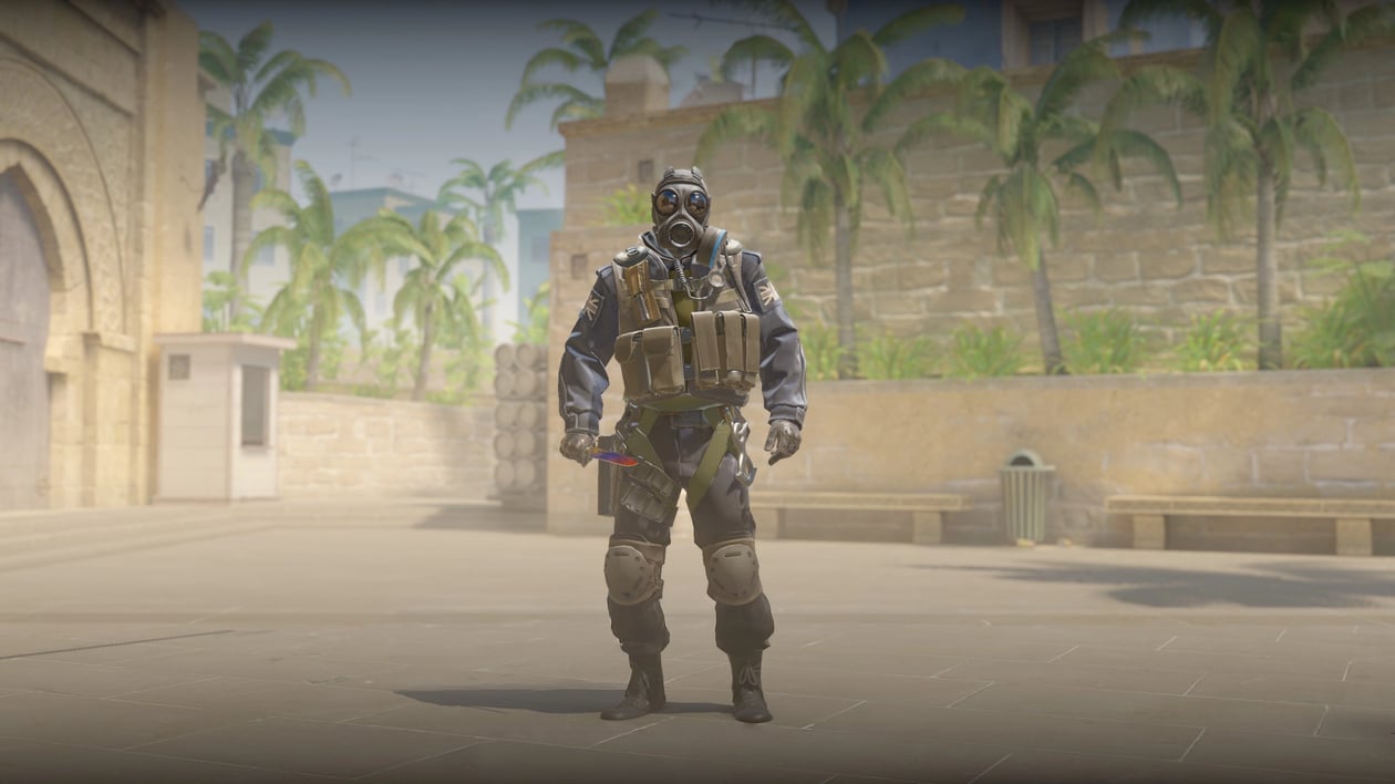 Preview image 7 of ★ 刺刀 | 大理石漸層 (全新出廠)