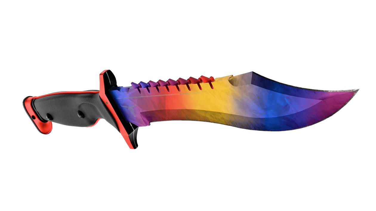 Preview image 5 of ★ Bowie Knife | Marble Fade (Factory New)