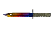 Bayonet | Marble Fade Bayonet | Marble Fade image