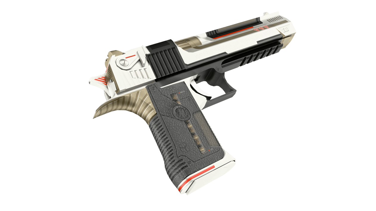 Preview image 4 of Desert Eagle | Mecha Industries (Fabrikneu)