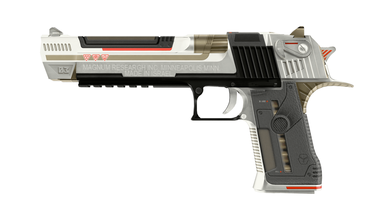 Preview image 1 of Desert Eagle | Mecha Industries (Fabrikneu)