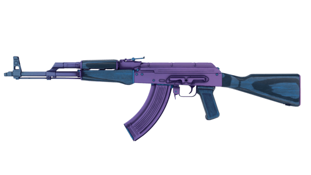 AK-47 | Midnight Laminate (Factory New)