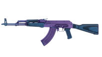 AK-47 | Midnight Laminate