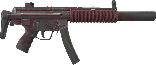 Preview image 2 of MP5-SD | Picnic (Battle-Scarred)