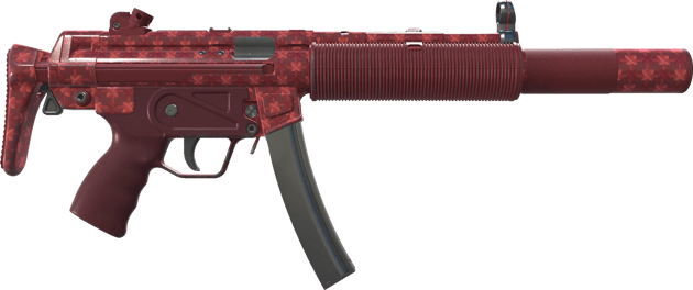 Preview image 2 of MP5-SD | Picnic (Minimal Wear)