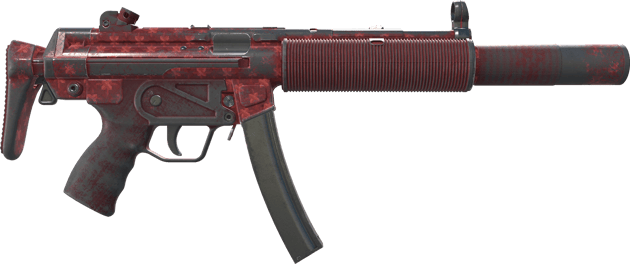 Preview image 2 of MP5-SD | Picnic (Well-Worn)