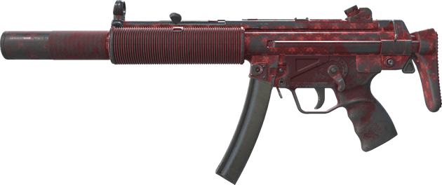 MP5-SD | Picnic (Well-Worn)