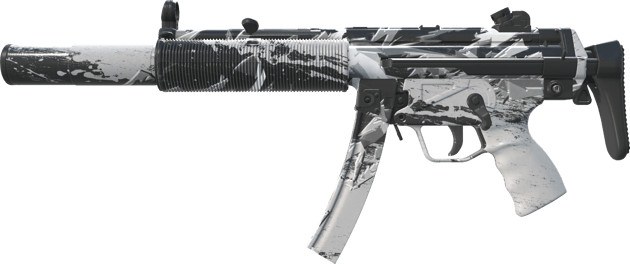 MP5-SD | Snow Splash (Factory New)