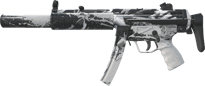MP5-SD | Snow Splash