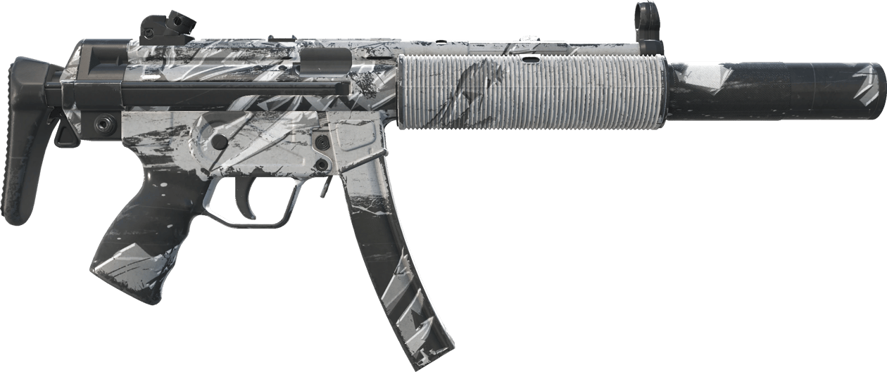 Preview image 2 of MP5-SD | Snow Splash (Testato sul campo)