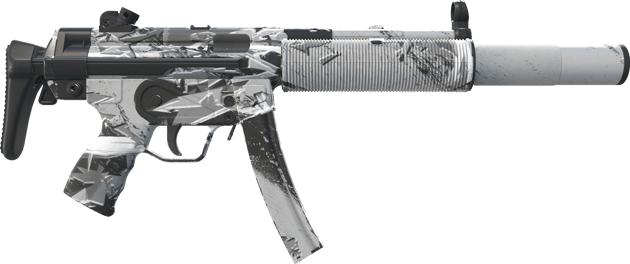 Preview image 2 of MP5-SD | Snow Splash (Minimal Wear)