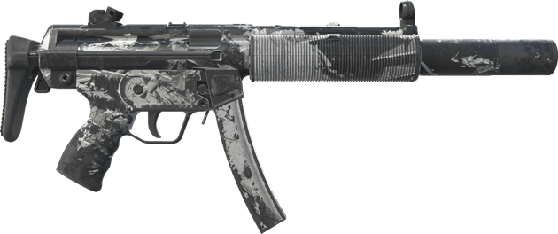 Preview image 2 of MP5-SD | Snow Splash (Well-Worn)