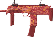 MP7 | Coral Paisley