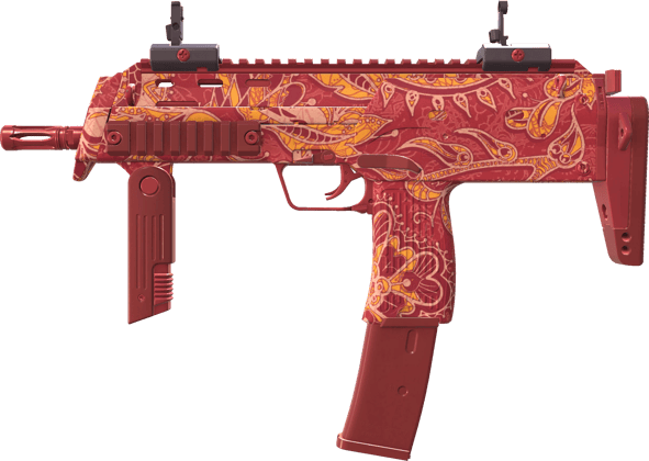 MP7 | Coral Paisley (Factory New)