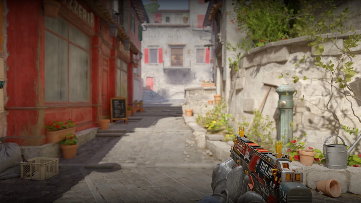 Preview image 6 of MP7 | Bloodsport (Factory New)