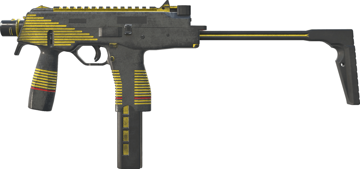 Preview image 1 of MP9 | Metallimehiläinen (Reissussa rähjääntynyt)