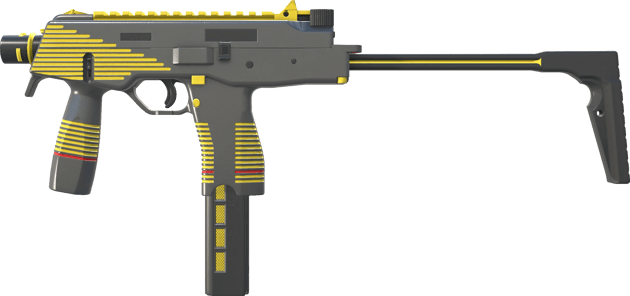 MP9 | Bee-Tron (Factory New)
