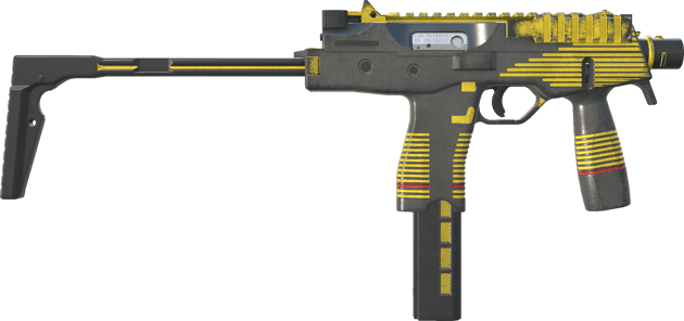 Preview image 2 of MP9 | Bee-Tron (Field-Tested)