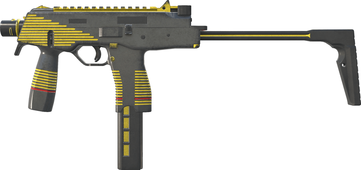 Preview image 1 of MP9 | 创世蜂鸣 (久经沙场)