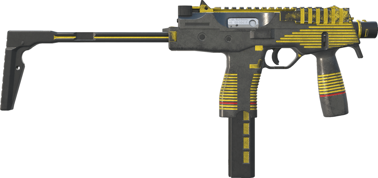 Preview image 2 of MP9 | 创世蜂鸣 (破损不堪)