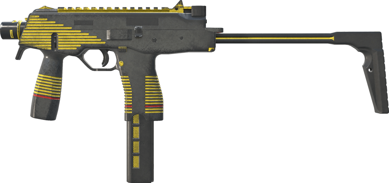 Preview image 1 of MP9 | 创世蜂鸣 (破损不堪)