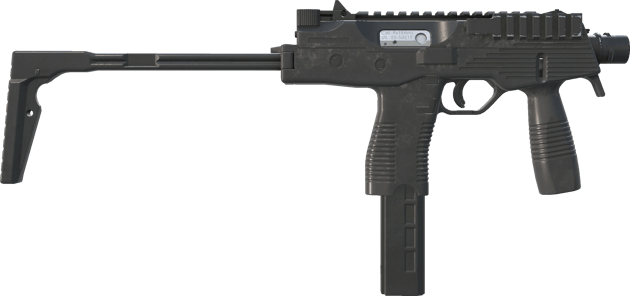 Preview image 2 of MP9 | Dizzy (Battle-Scarred)