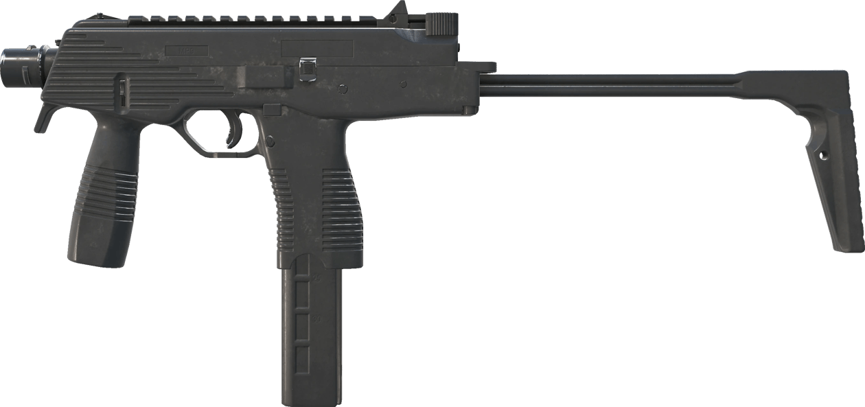 Preview image 1 of MP9 | Dizzy (Reissussa rähjääntynyt)