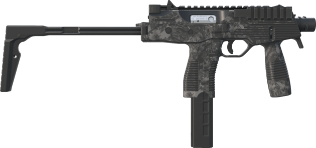 Preview image 2 of MP9 | Dizzy (Factory New)