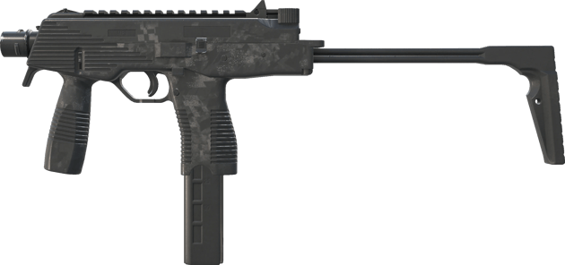 MP9 | Dizzy (Field-Tested)
