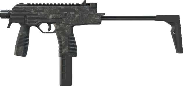 MP9 | Dizzy (Minimal Wear)