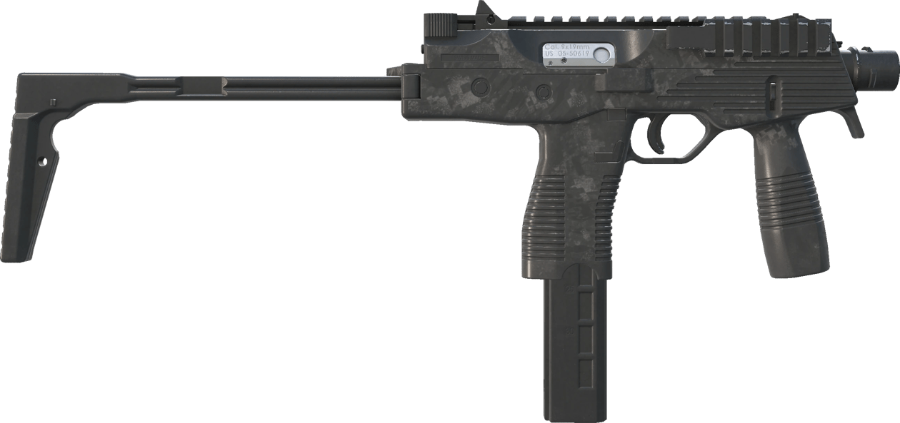 Preview image 2 of MP9 | 眩晕 (破损不堪)