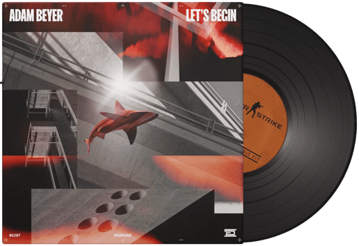 Trilha Sonora | Adam Beyer, Red Room