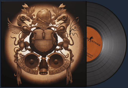 Music Kit | Amon Tobin, All for Dust