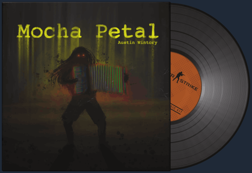 Zestaw utworów | Austin Wintory, Mocha Petal