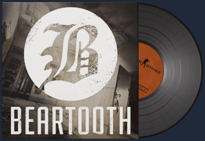Music Kit | Beartooth, Disgusting