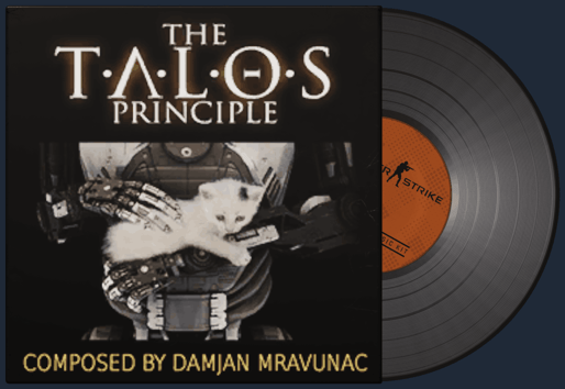 Music Kit | Damjan Mravunac, The Talos Principle