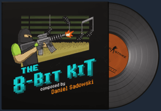 Music Kit | Daniel Sadowski, The 8-Bit Kit