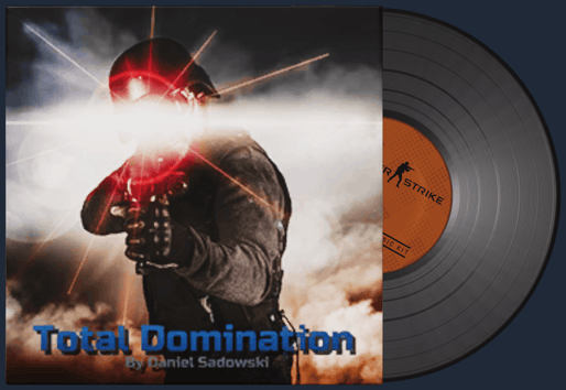 Music Kit | Daniel Sadowski, Total Domination
