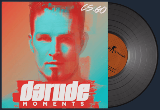 Music Kit | Darude, Moments CSGO