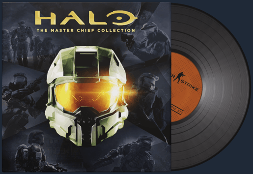 Zestaw utworów | Halo, The Master Chief Collection