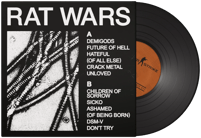 Music Kit | HEALTH, RAT WARS image