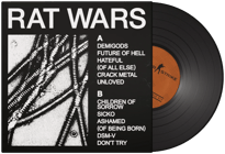 Music Kit | HEALTH, RAT WARS