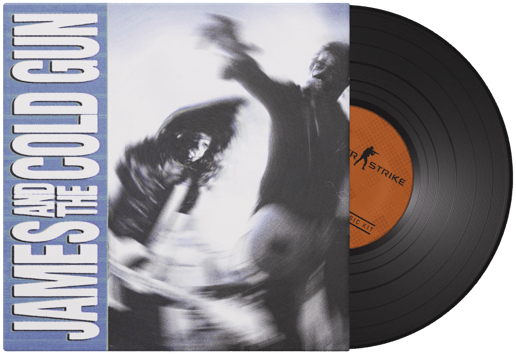 Trilha Sonora | James and the Cold Gun, Chewing Glass