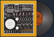 Music Kit | Kelly Bailey, Hazardous Environments