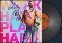 Music Kit | Laura Shigihara: Work Hard, Play Hard image