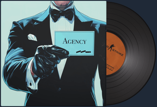 Music Kit | Matt Levine, Agency