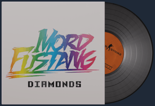 Music Kit | Mord Fustang, Diamonds